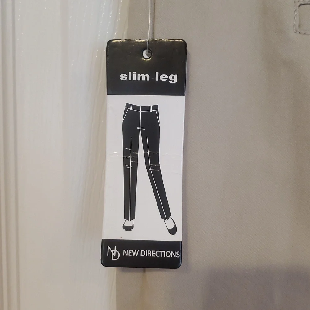 New Directions Pants Size 10 - Picture 5 of 8